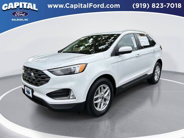 2022 Ford Edge SEL — SUV — 48,449 mi — Raleigh, NC