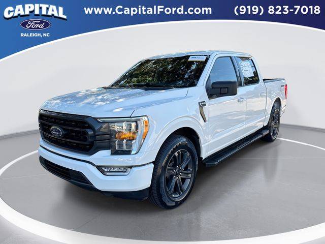 2023 Ford F-150 XLT — Pickup Truck — 64,192 mi — Raleigh, NC