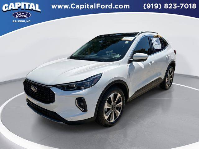 2023 Ford Escape Platinum — SUV — 40,101 mi — Raleigh, NC