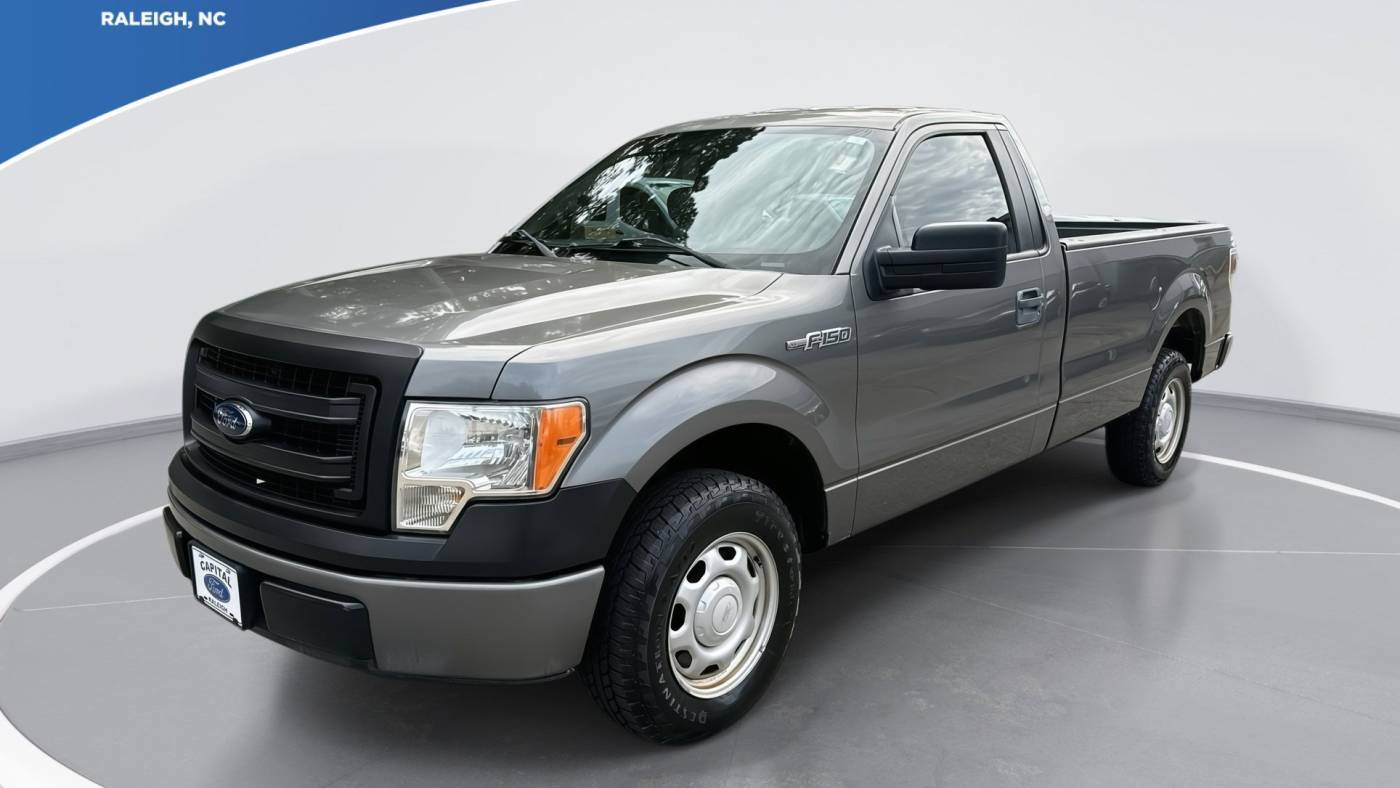 2014 Ford F-150 XL — Pickup Truck — 62,217 mi — Raleigh, NC