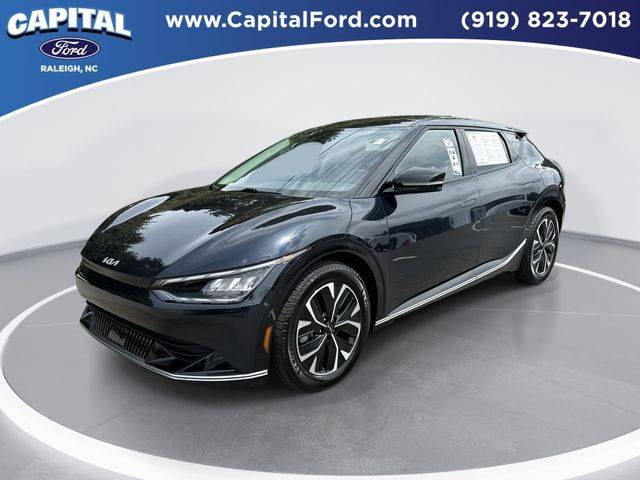 2022 Kia EV6 Wind — SUV — 44,260 mi — Raleigh, NC