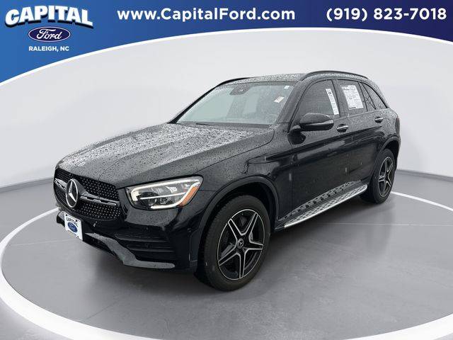 2022 Mercedes-Benz GLC GLC 300 — SUV — 42,281 mi — Raleigh, NC