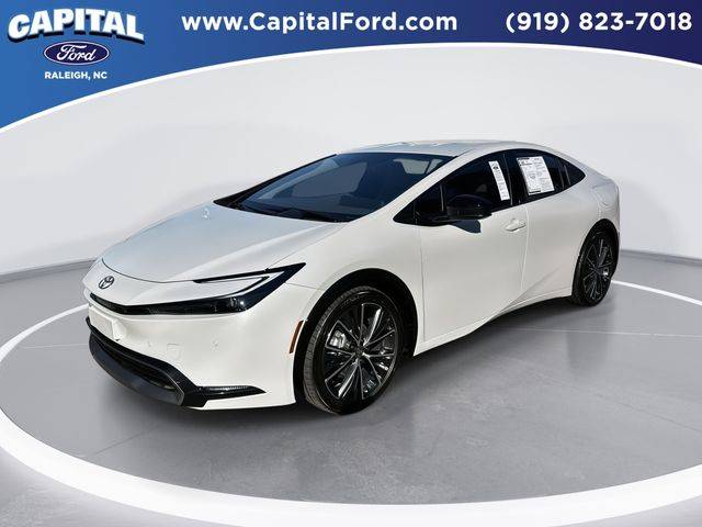 2023 Toyota Prius Limited — Hatchback — 39,104 mi — Raleigh, NC