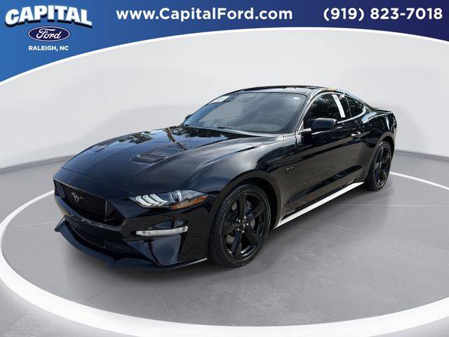 2022 Ford Mustang GT — Coupe — 35,931 mi — Raleigh, NC