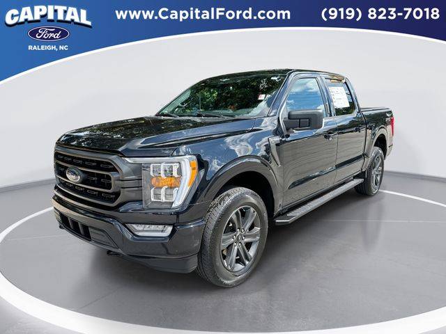 2023 Ford F-150 XLT — Pickup Truck — 30,561 mi — Raleigh, NC
