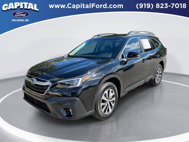 2020 Subaru Outback 2.5i Premium — SUV — 73,938 mi — Raleigh, NC