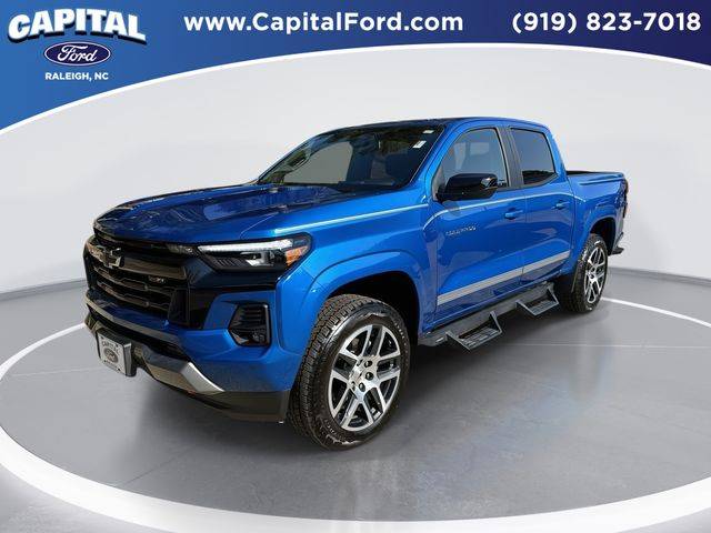 2024 Chevrolet Colorado Z71 — Pickup Truck — 8,870 mi — Raleigh, NC