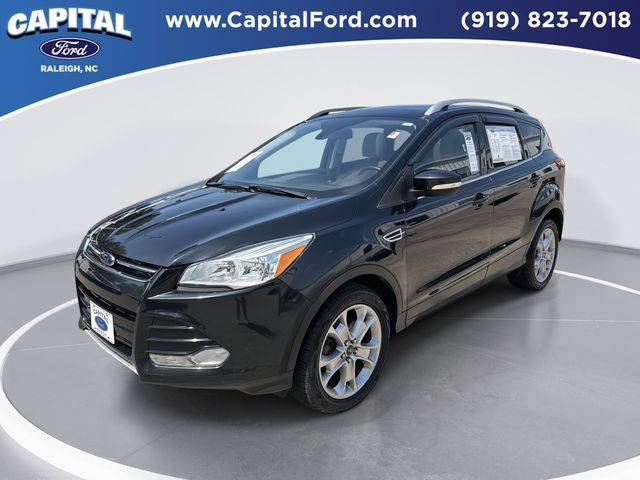 2014 Ford Escape Titanium — SUV — 143,236 mi — Raleigh, NC