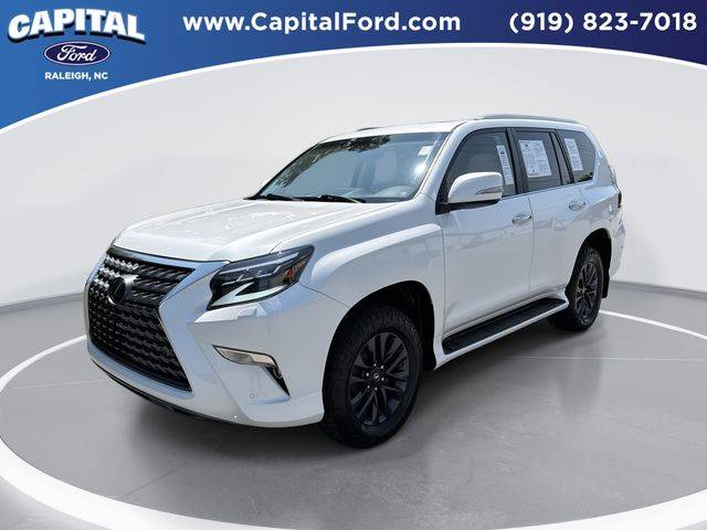 2020 Lexus GX GX 460 Premium — SUV — 69,975 mi — Raleigh, NC