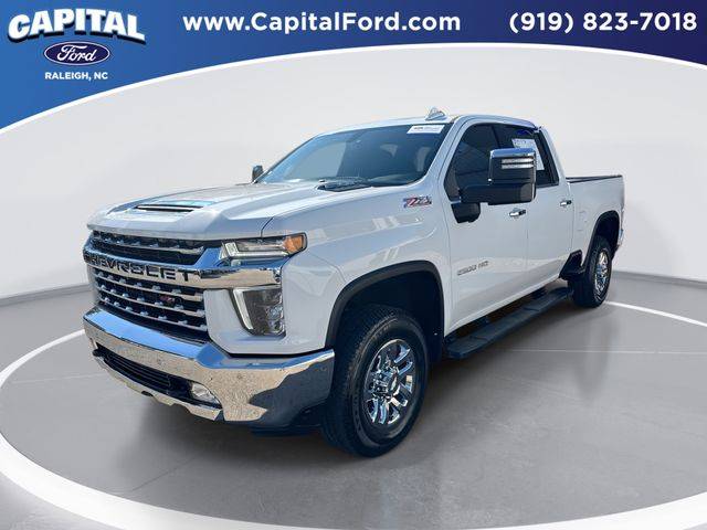 2021 Chevrolet Silverado 2500HD LTZ — Pickup Truck — 70,031 mi — Raleigh, NC