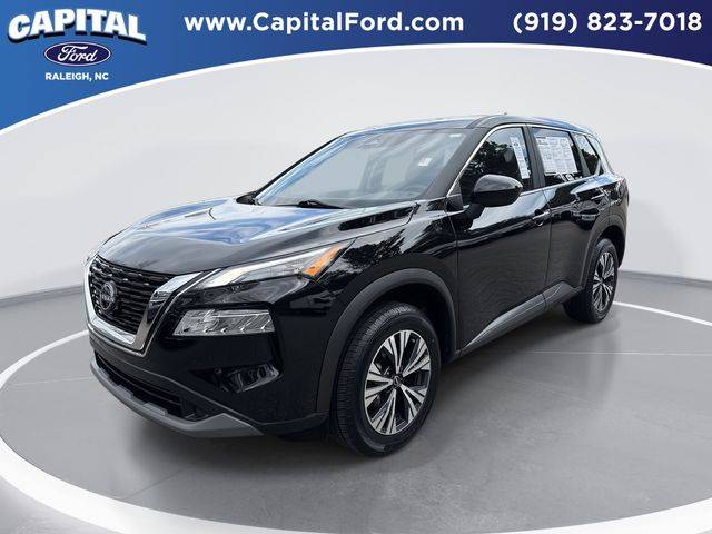 2023 Nissan Rogue SV — SUV — 42,145 mi — Raleigh, NC