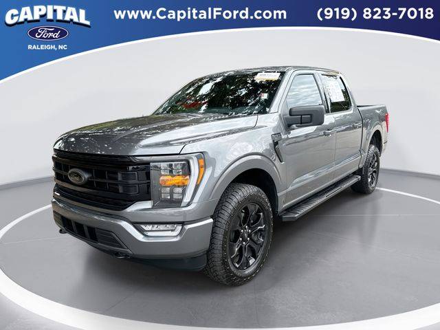 2022 Ford F-150 XLT — Pickup Truck — 45,420 mi — Raleigh, NC