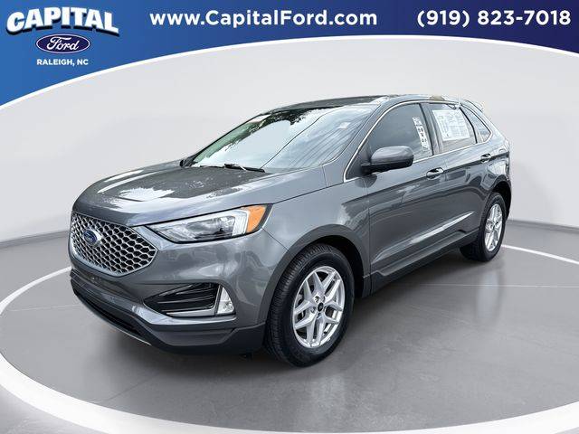 2024 Ford Edge SEL — SUV — 35,846 mi — Raleigh, NC