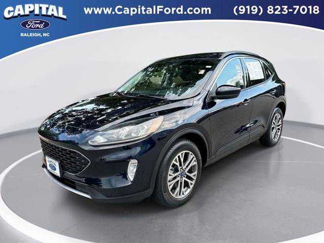 2021 Ford Escape SEL — SUV — 30,249 mi — Raleigh, NC