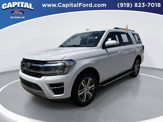 2023 Ford Expedition Limited — SUV — 64,684 mi — Raleigh, NC