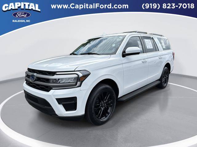 2024 Ford Expedition XLT — SUV — 51,926 mi — Raleigh, NC