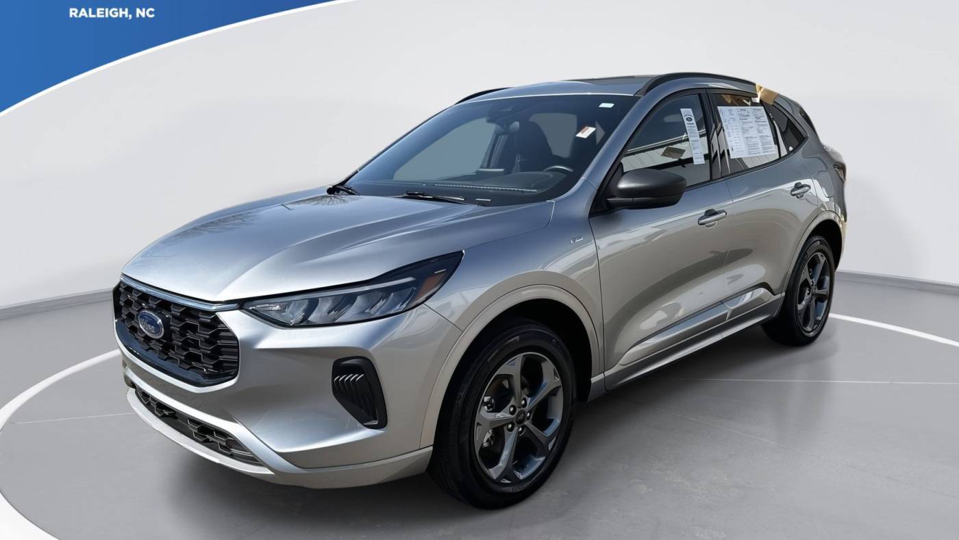 2024 Ford Escape ST-Line — SUV — 29,225 mi — Raleigh, NC
