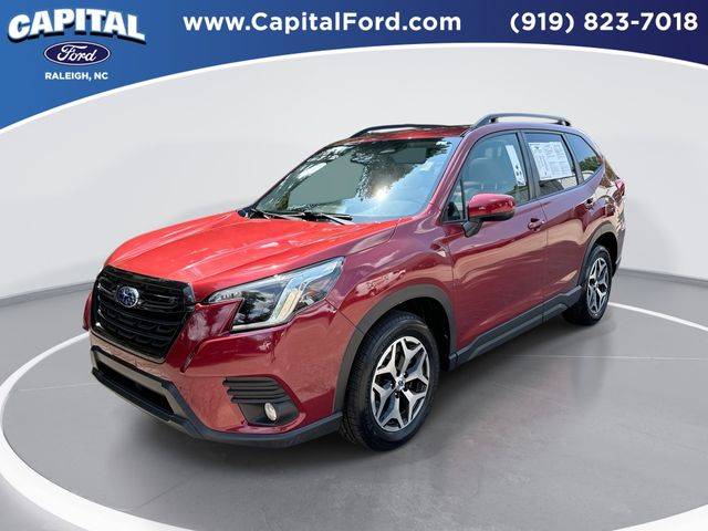 2022 Subaru Forester Premium — SUV — 52,154 mi — Raleigh, NC