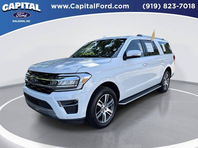 2023 Ford Expedition Limited — SUV — 56,321 mi — Raleigh, NC