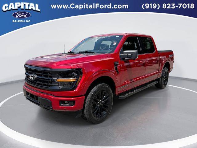 2024 Ford F-150 XLT — Pickup Truck — 42,390 mi — Raleigh, NC