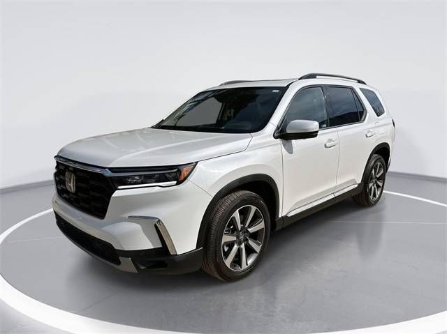 2024 Honda Pilot Elite — SUV — 23,625 mi — Raleigh, NC