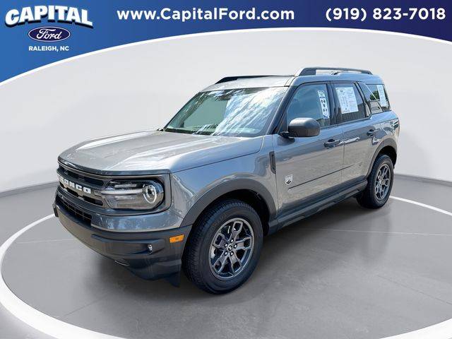 2021 Ford Bronco Sport Big Bend — SUV — 45,429 mi — Raleigh, NC