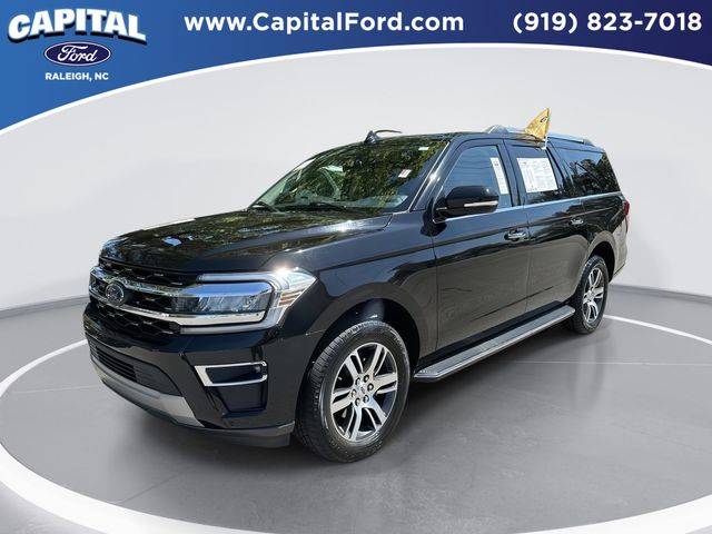 2023 Ford Expedition Limited — SUV — 61,688 mi — Raleigh, NC