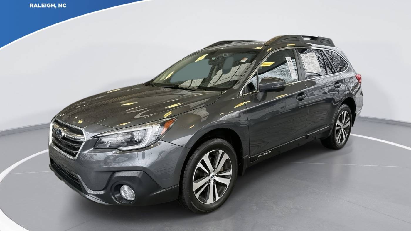 2019 Subaru Outback 2.5i Limited — SUV — 51,288 mi — Raleigh, NC