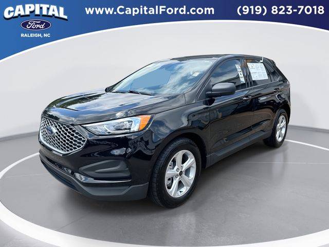 2024 Ford Edge SE — SUV — 12,458 mi — Raleigh, NC