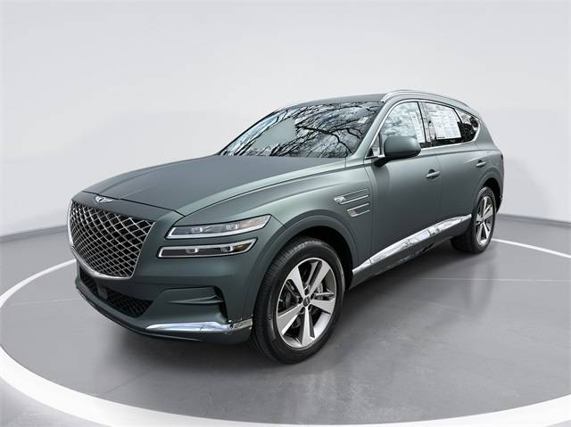 2024 Genesis GV80 3.5T — SUV — 15,936 mi — Raleigh, NC