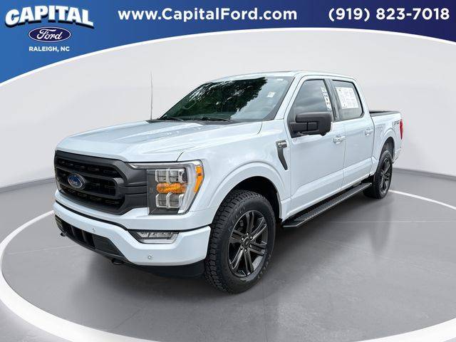 2022 Ford F-150 XLT — Pickup Truck — 30,483 mi — Raleigh, NC