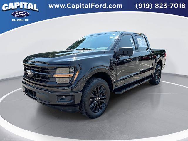 2024 Ford F-150 XLT — Pickup Truck — 23,773 mi — Raleigh, NC