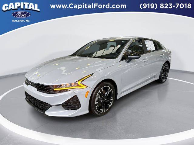 2022 Kia K5 GT-Line — Sedan — 68,983 mi — Raleigh, NC