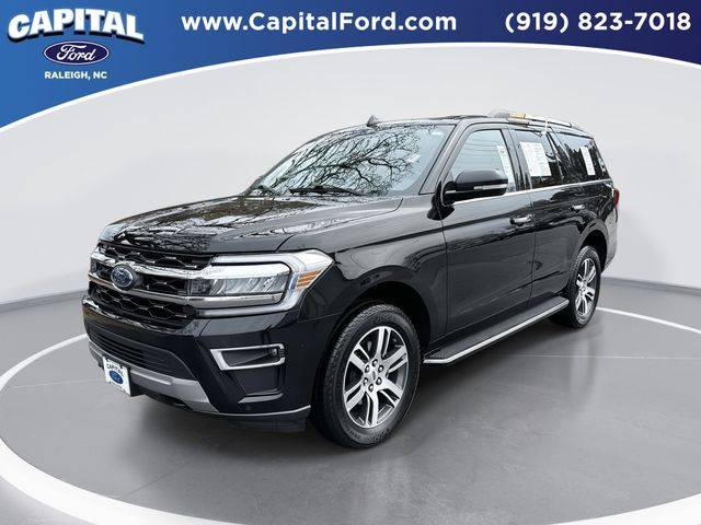 2022 Ford Expedition Limited — SUV — 63,990 mi — Raleigh, NC