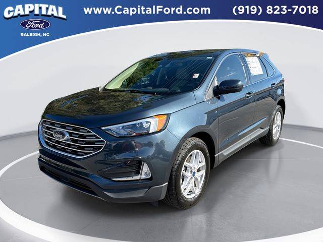 2022 Ford Edge SEL — SUV — 32,285 mi — Raleigh, NC