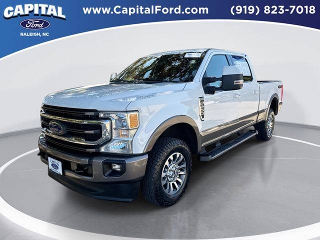 2021 Ford Super Duty F-250 King Ranch — Pickup Truck — 83,461 mi — Raleigh, NC