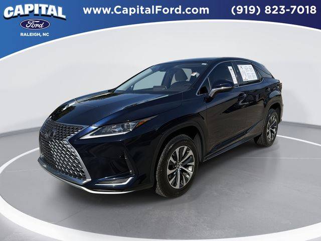 2020 Lexus RX RX 350 — SUV — 54,861 mi — Raleigh, NC
