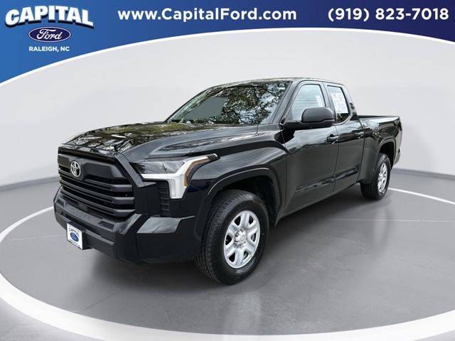 2023 Toyota Tundra SR — Pickup Truck — 43,077 mi — Raleigh, NC