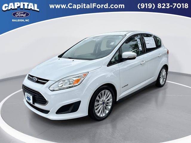 2017 Ford C-Max Hybrid SE — Hatchback — 13,822 mi — Raleigh, NC