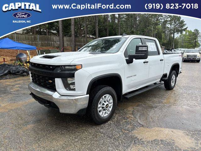 2021 Chevrolet Silverado 2500HD WT — Pickup Truck — 117,667 mi — Raleigh, NC
