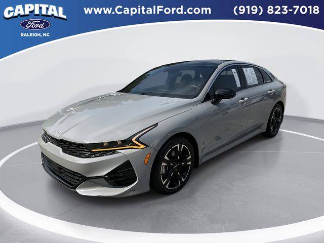 2023 Kia K5 GT-Line — Sedan — 40,436 mi — Raleigh, NC