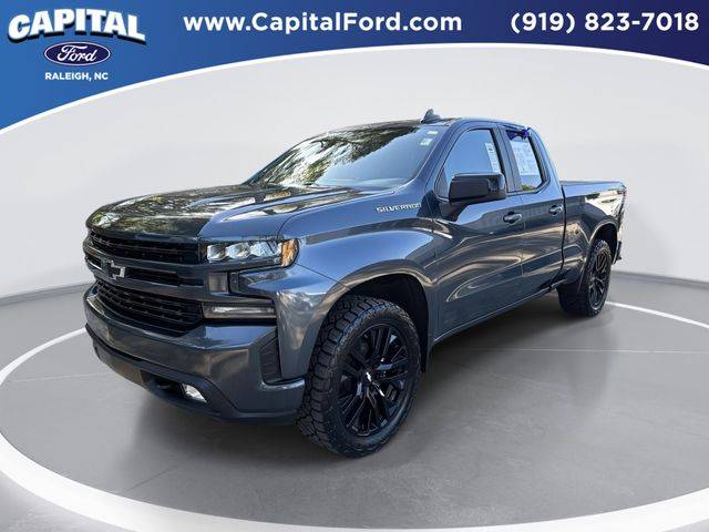 2019 Chevrolet Silverado 1500 RST — Pickup Truck — 64,912 mi — Raleigh, NC