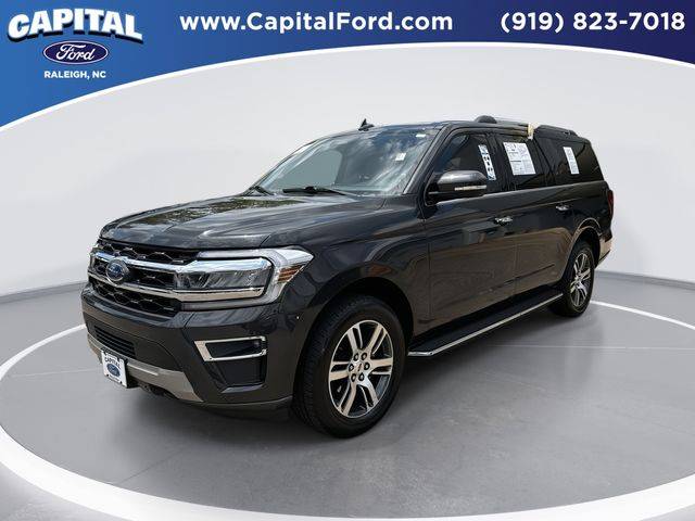 2023 Ford Expedition Limited — SUV — 55,385 mi — Raleigh, NC
