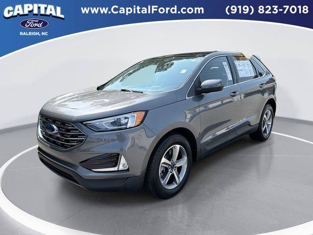 2022 Ford Edge SEL — SUV — 15,835 mi — Raleigh, NC