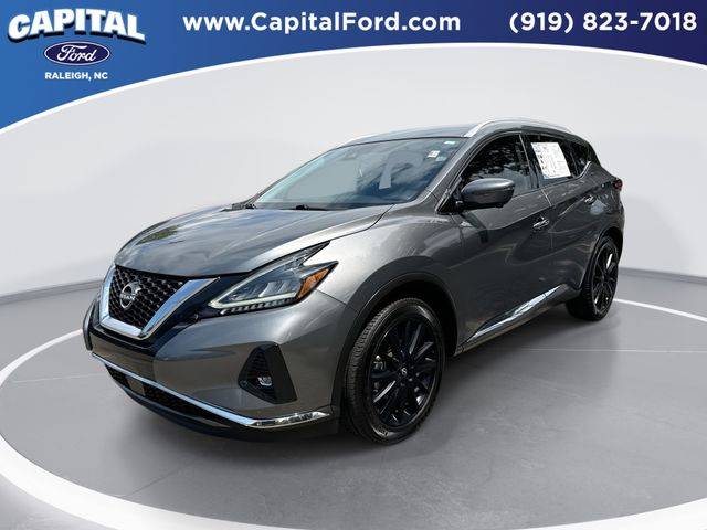 2023 Nissan Murano SL — SUV — 52,553 mi — Raleigh, NC