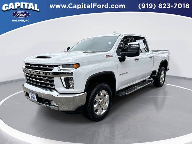 2021 Chevrolet Silverado 2500HD LTZ — Pickup Truck — 32,730 mi — Raleigh, NC