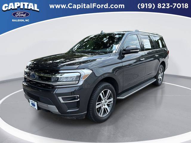 2023 Ford Expedition Limited — SUV — 60,053 mi — Raleigh, NC
