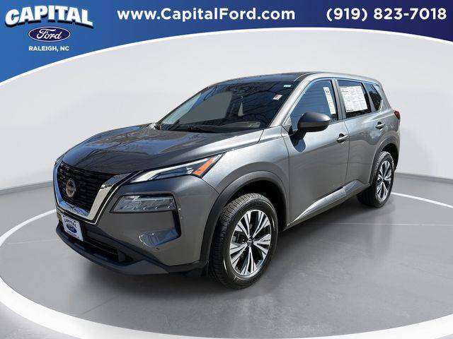 2023 Nissan Rogue SV — SUV — 44,549 mi — Raleigh, NC