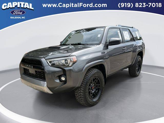 2021 Toyota 4Runner TRD Off Road — SUV — 121,225 mi — Raleigh, NC