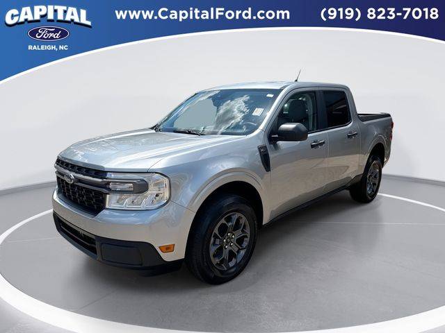 2024 Ford Maverick XLT — Pickup Truck — 3,796 mi — Raleigh, NC